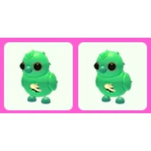 Zombie Chick x2