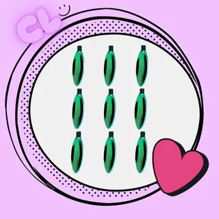 Cure All Potion x9