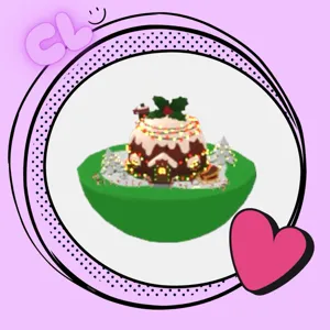 Pudding House (Full Exterior)