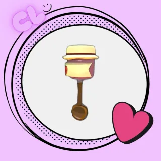 Strawberry Jam Rattle