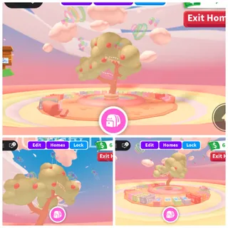 Rainbow Tree Grinding House