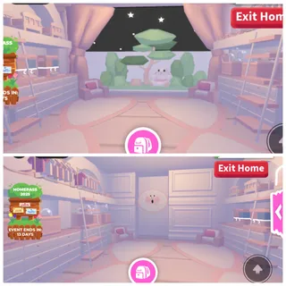 Pinky Tiny Grinding House