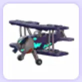 Headless Horseman’s Biplane