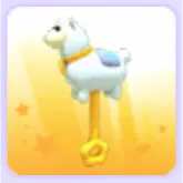 Llama Rattle