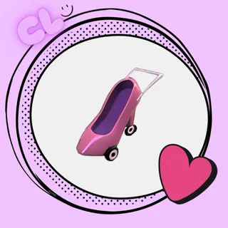 High Heel Stroller