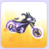 Adopt Me WHITE Shadow Rider