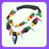 African Bead Necklace