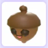Acorn Plushie