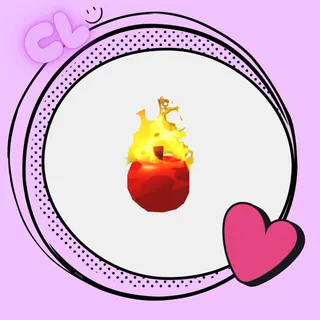 Fire Horse Apple