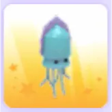Squid Plush Adopt Me