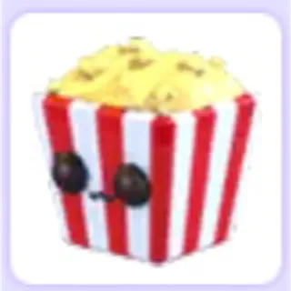 Popcorn Plush