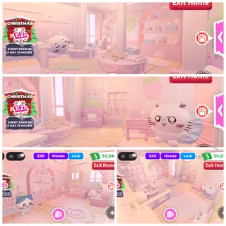 Cutecore Chiikawa Queenslander House