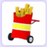 Limited | French Fries Stroller