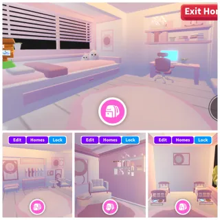 Lovely Suite Tiny Bedroom House