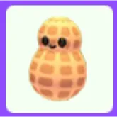 Peanut Friend Chewtoy