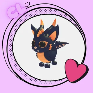 Stray Cat Dragon