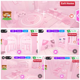 Dreamy Kitty Tiny House