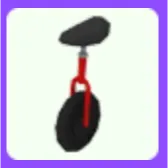 Unicycle (Old) RED