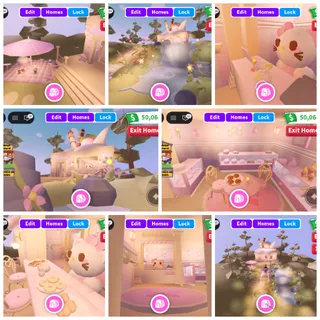 Hello Kitty Cafe House