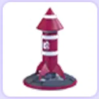 Homeing Rocket