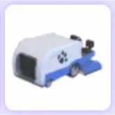 Zamboni BLUE
