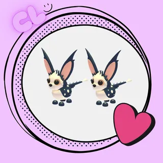 Water Opossum x2