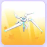 Futuristic Turbine Propeller