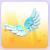 Snow Cloud Wings
