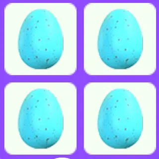 Basic Egg x4