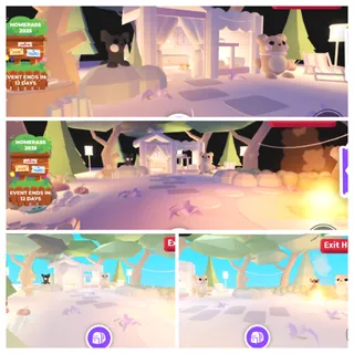 Cutecore Campfire House