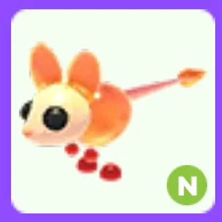 Jiggly Jerboa N