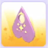 Planchette Hair Clip