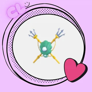 Triton’s Badge