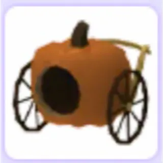 Pumpkin Stroller