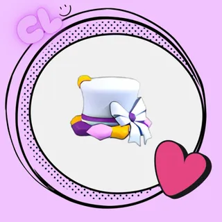 Rice Cake Hat