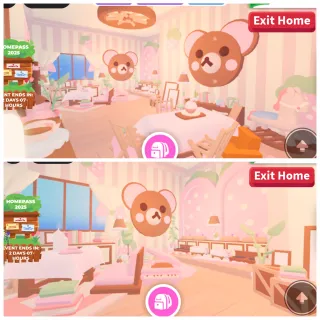 Rilakkukma Bear Tree House