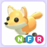 Pet | Red Fox NFR Neon