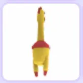 Other | Rubber Chicken Rattle