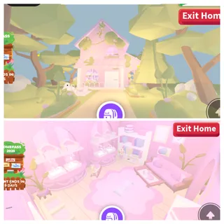 Fairy Cottage House