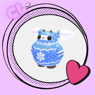 Cozy Mistletroll (Pre Sale)