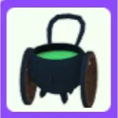 Cauldron Stroller