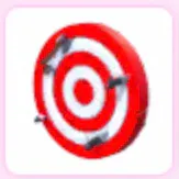 Throwing Knife Target