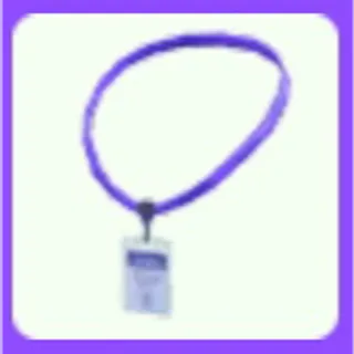 A.D.O.P.T. Lanyard