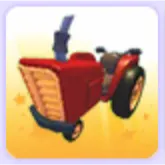Tractor Stroller