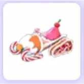 Candy Snowmobile