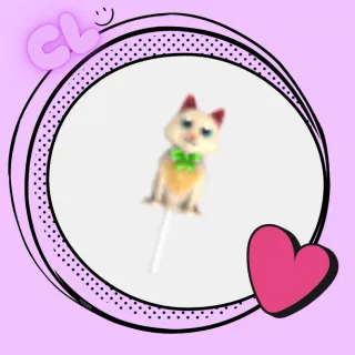 Christmas Cat Rattle