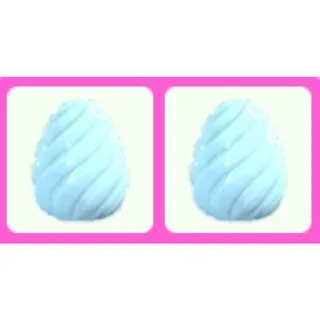 Crystal Egg x2