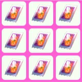 Halloween Sticker Pack (2026) x9