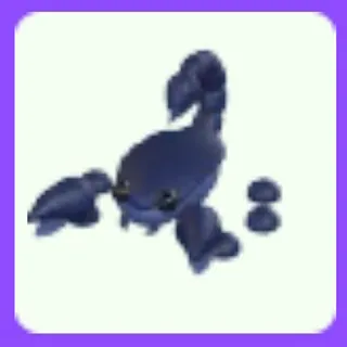 Blue Scorpion