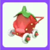 Limited | Strawberry Stroller